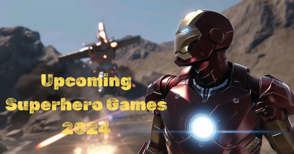 Top Marvel Mobile Games 2024